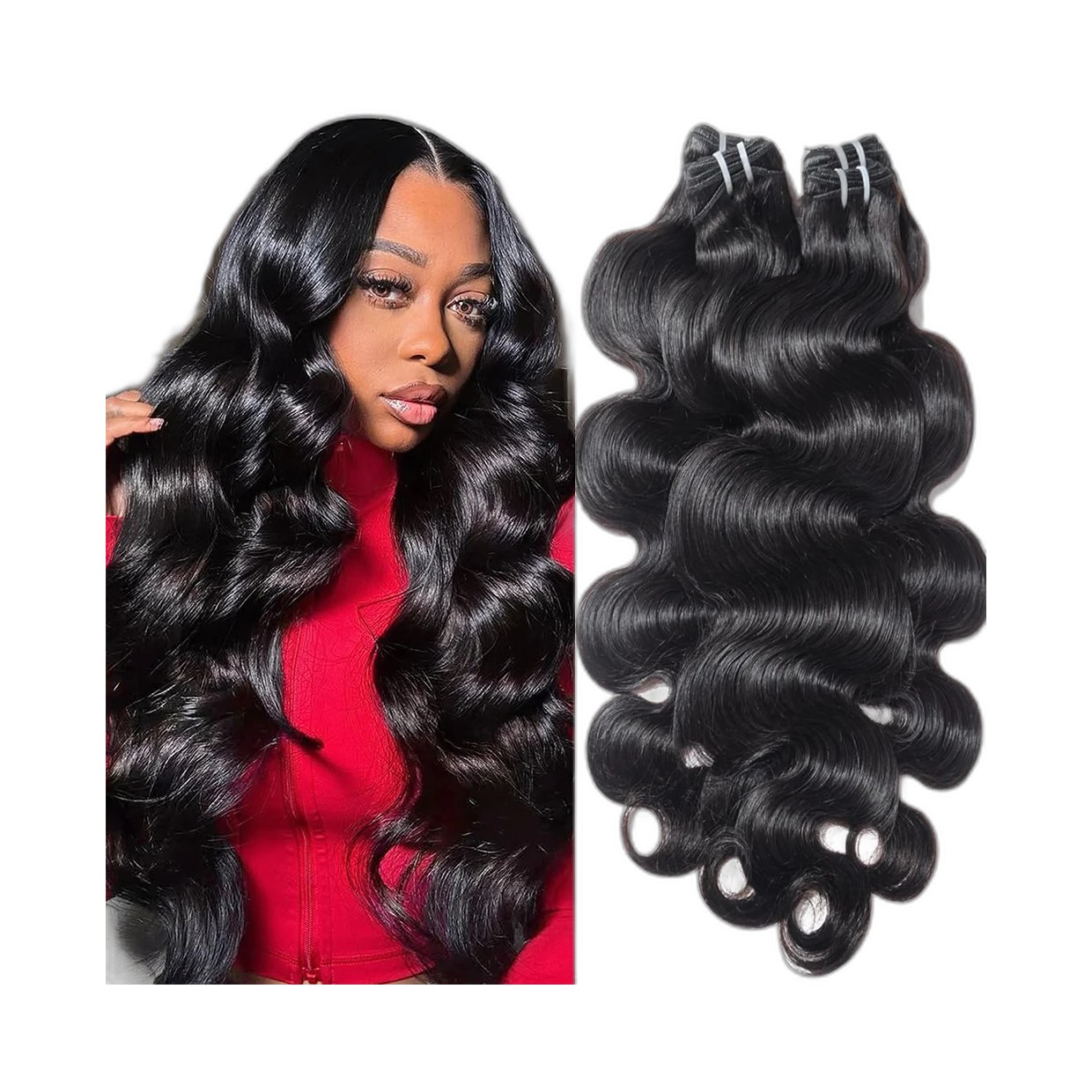 WIGCHIC Raw Cambodian