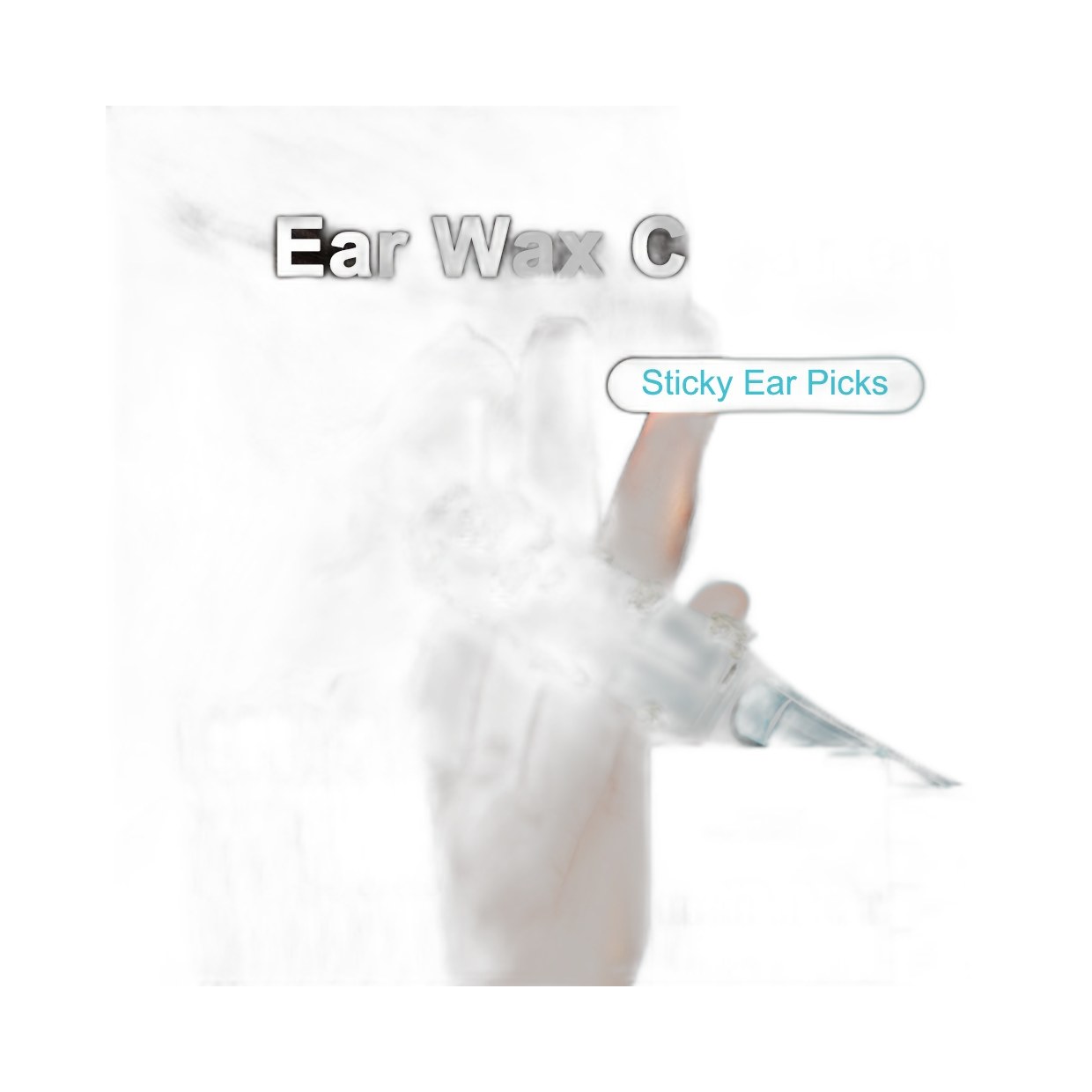 Reusable Sticky Ear