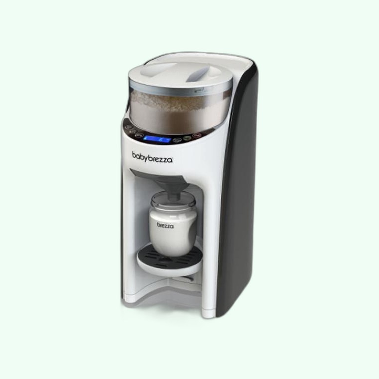 Baby Brezza Formula