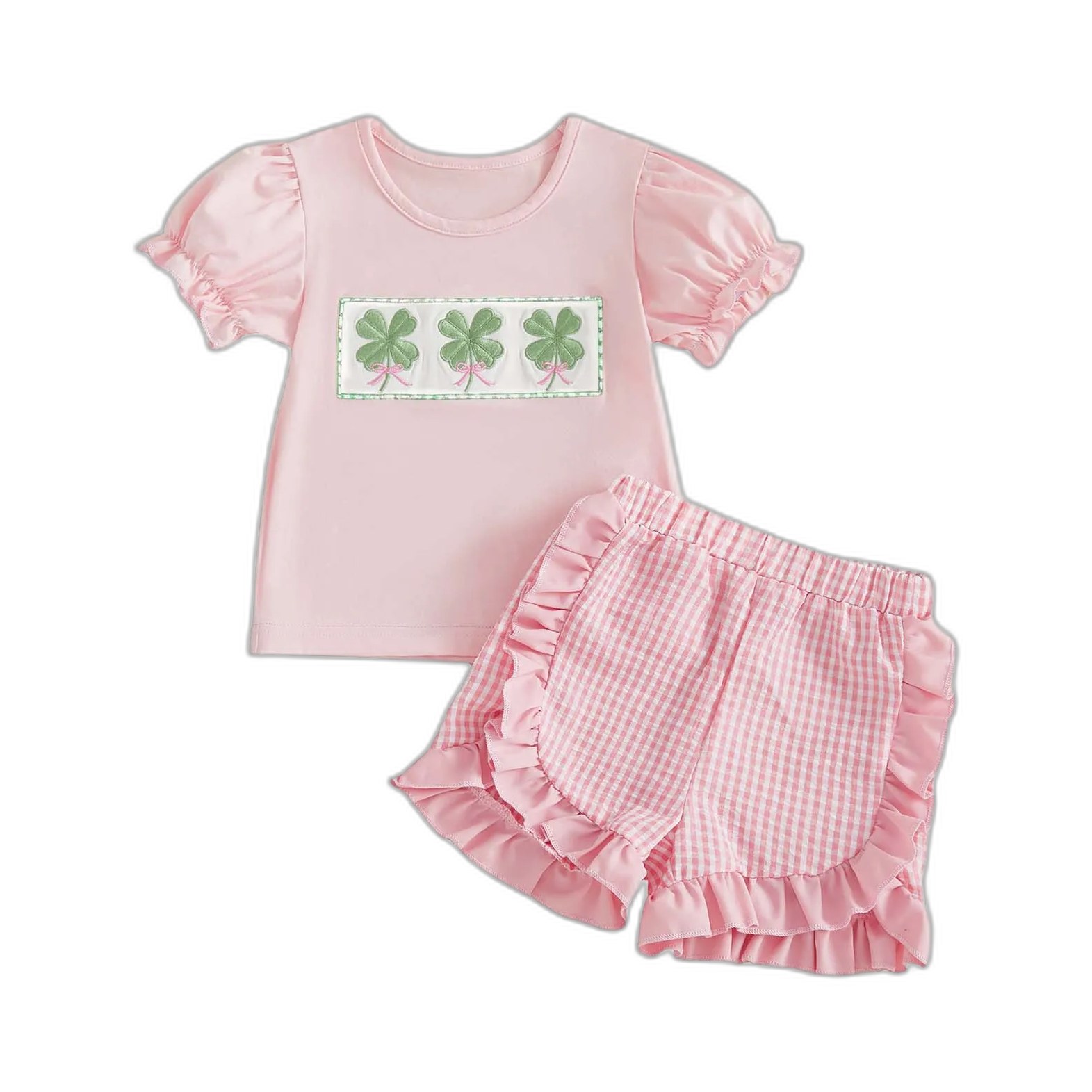Milly Stripe Ruffle