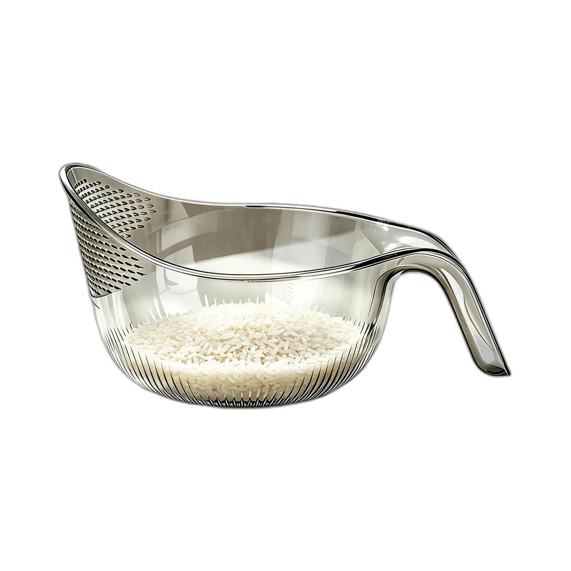 Aesthetic Multifunctional Rice