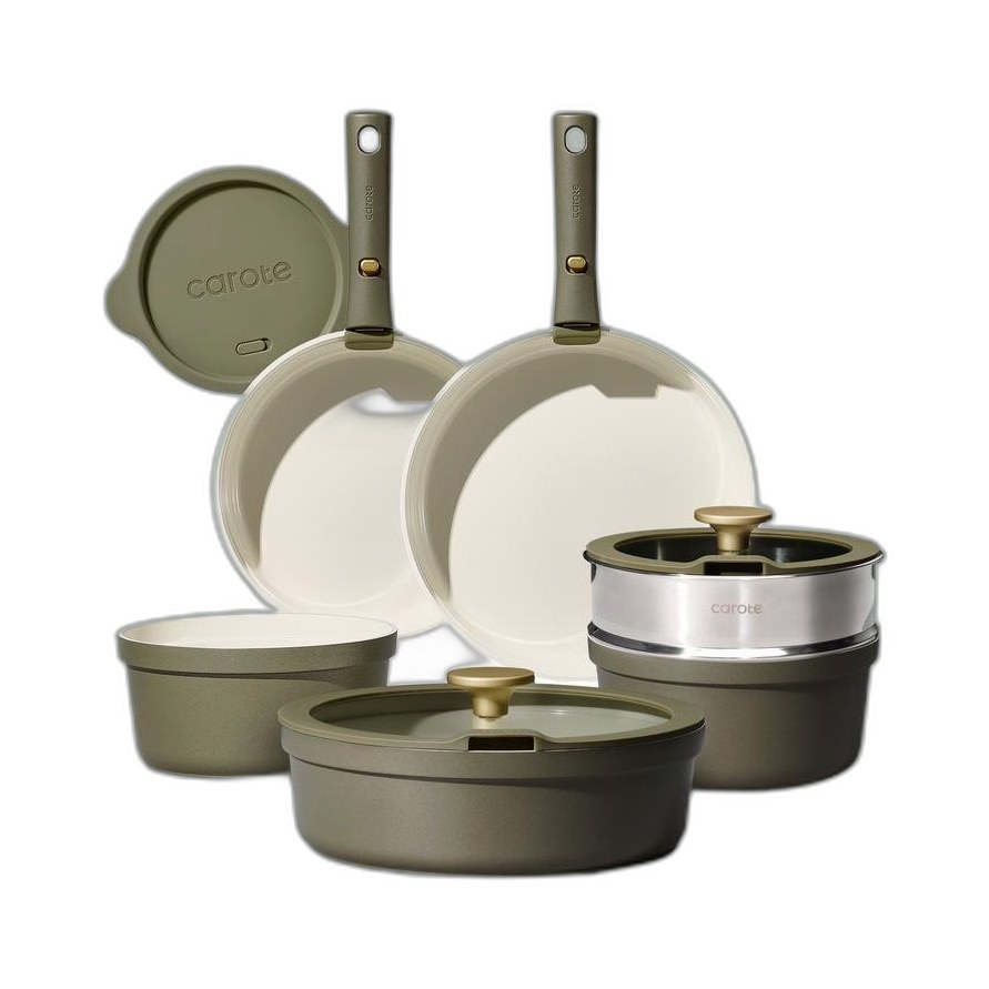 Ceramic Cookware Set