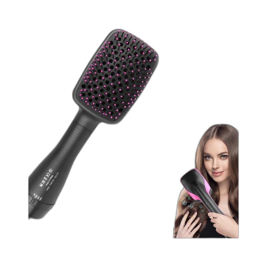 One-Step Hair Dryer Brush